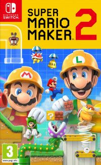  Super Mario Maker 2 (Switch)  Nintendo Switch