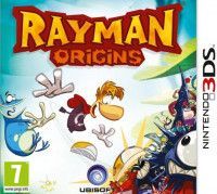   Rayman Origins (Nintendo 3DS)  3DS