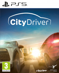 CityDriver (PS5)