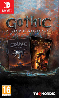 Gothic: Classic Khorinis Saga Русская Версия (Switch)