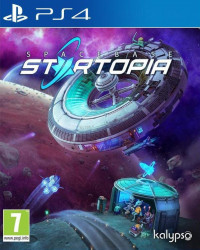 Spacebase Startopia Русская Версия (PS4)