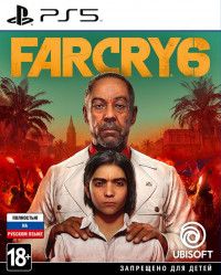 Far Cry 6 Русская Версия (PS5)