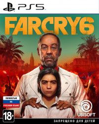 Far Cry 6   (PS5)