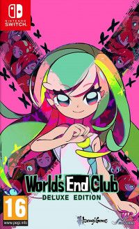 World's End Club Deluxe Edition Русская Версия (Switch)