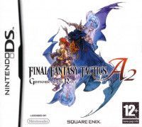  Final Fantasy Tactics A2 Grimoire of the Rift (DS) USED /  Nintendo DS