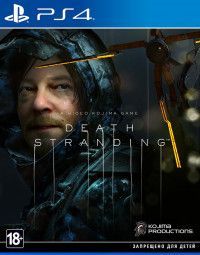  Death Stranding   (PS4) USED / PS4