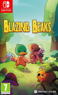 Blazing Beaks Русская Версия (Switch)