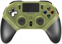 Геймпад беспроводной iPEGA (PG-P4010A) Зеленый (Green) (PS3/PS4/PC/iOS/Android)