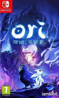  Ori and the Will of the Wisps   (Switch)  Nintendo Switch