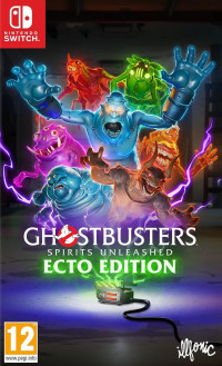  Ghostbusters (  ): Spirits Unleashed Ecto Edition   (Switch)  Nintendo Switch