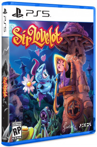 Sir Lovelot (Limited Run #013) Русская Версия (PS5)