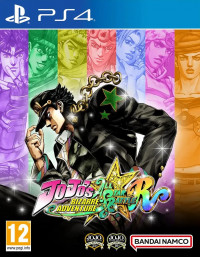  JoJo's Bizarre Adventure: All-Star Battle R (PS4/PS5) PS4