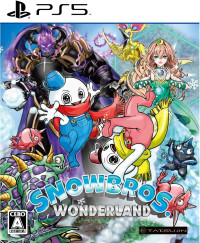 Snow Bros. Wonderland (PS5)