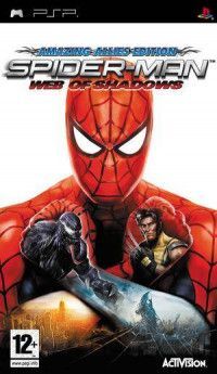 Spider-Man (Человек-Паук): Web of Shadows (PSP)