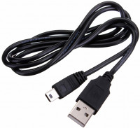 Кабель для зарядки и передачи данныx Sony USB Data Trasfer Cable 1 м (PS3)