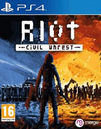 Riot: Civil Unrest (PS4)