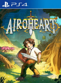 Airoheart Русская Версия (PS4)