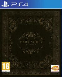 Dark Souls Trilogy (Трилогия) Русская Версия (PS4)