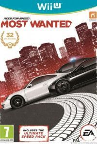   Need for Speed: Most Wanted 2012 (Criterion) (Wii U) USED /  Nintendo Wii U 