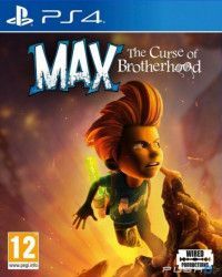 Max: The Curse of Brotherhood (PS4)