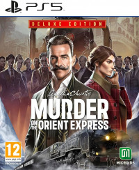 Agatha Christie: Murder on the Orient Express ( :    ) Deluxe Edition   (PS5)