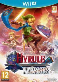   Hyrule Warriors (Wii U)  Nintendo Wii U 