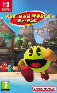  Pac-Man World Re-Pac   (Switch)  Nintendo Switch