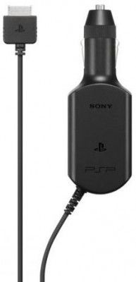 Автомобильное зарядное устройство (Car Charger) для PSP Go (PSP)
