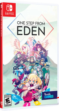 One Step From Eden (Limited Run #114) Русская Версия (Switch)