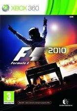 Formula One F1 2010 Русская Версия (Xbox 360) USED Б/У