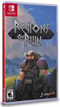 Regions of Ruin (Limited Run)(Switch)