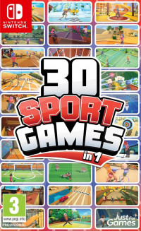 30 Sport Games in 1 (Switch)