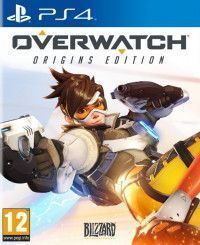  Overwatch: Origins Edition   (PS4) USED / PS4