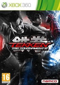 Tekken: Tag Tournament 2     3D (Xbox 360/Xbox One)