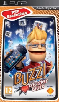 Buzz! Master Quiz Essentials (PSP)