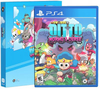 The Swords of Ditto: Mormo's Curse (Special Reserve) (PS4)