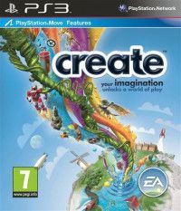 EA Create для PlayStation Move (PS3)