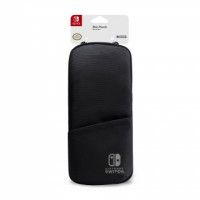 Чехол-сумка Hori Slim Pouch для консоли Switch (NSW-095U) (Switch)