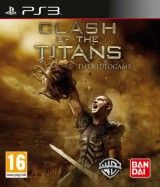 Clash of the Titans (Битва титанов) (PS3) USED Б/У