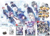 Norn9: Last Era Ограниченное издание (Limited Edition) (Switch)