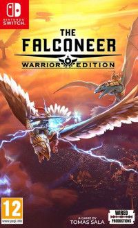 The Falconeer: Warrior Edition (Limited Run) Русская Версия (Switch)