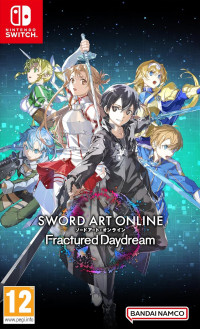 Sword Art Online: Fractured Daydream Русская Версия (Switch)