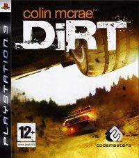 Colin McRae: DiRT (PS3)