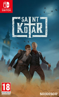Saint Kotar Русская Версия (Switch)