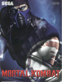 Mortal Kombat (Мортал Комбат) (16 bit)