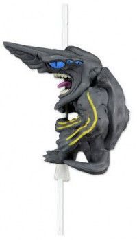 Фигурка держатель проводов Neca: Кадзю Scalers Mini Figures 2 Wave 2 Knifehead 3 см