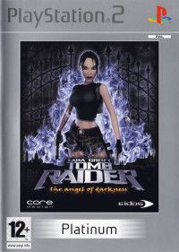 Lara Croft Tomb Raider: The Angel of Darkness (PS2) USED Б/У