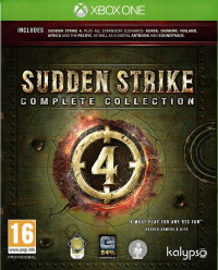 Sudden Strike 4 Complete Collection Русская Версия (Xbox One)