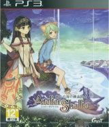 Shallie No Atelier: Koukon No Umi No Renkinjutsu Японская Версия (PS3)