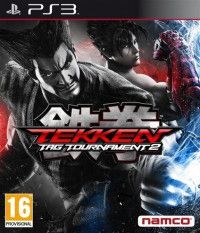 Tekken: Tag Tournament 2 Русская Версия с поддержкой 3D (PS3)